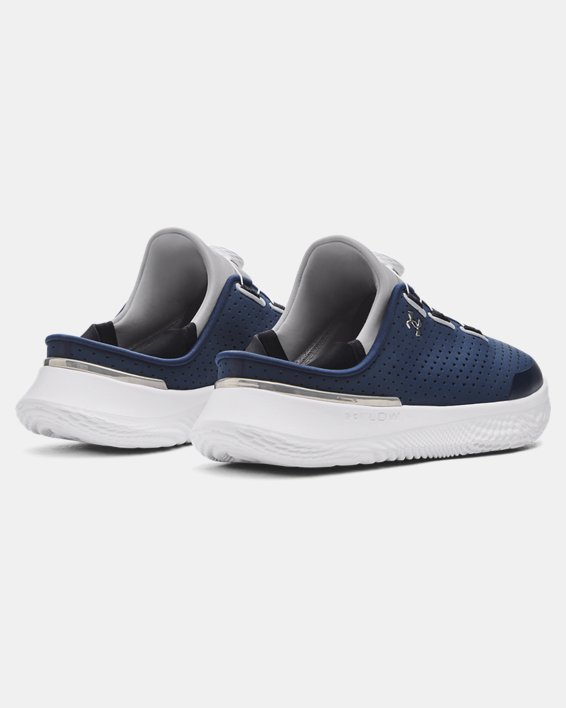 Unisex UA SlipSpeed™ Training Shoes in Blue image number 5